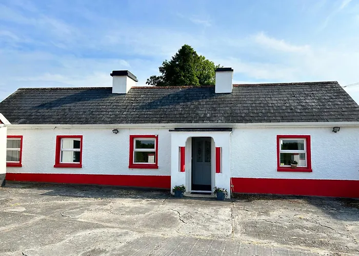 Tonys Ballinamuck 別荘