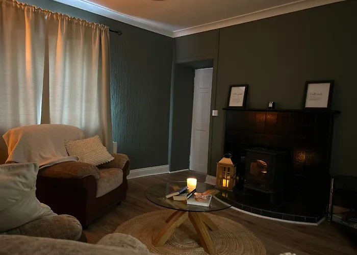 別荘 Tonys Ballinamuck