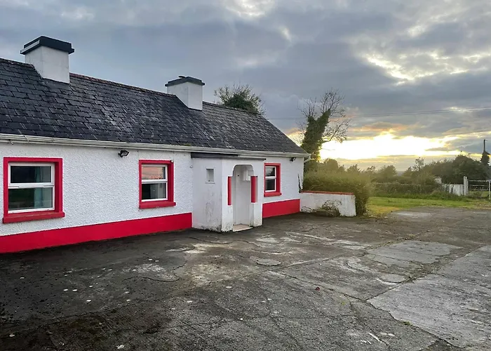 Ferienhaus Tonys Ballinamuck Longford